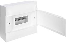 Бокс Legrand PractiboxS ЩРН-П-8 (226x256x100мм) IP40 белая дверца картинка 